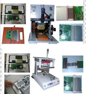 <b>FPC热压治具</b>