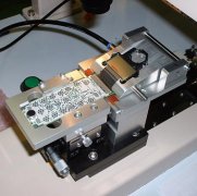 <b>热压机夹具</b>